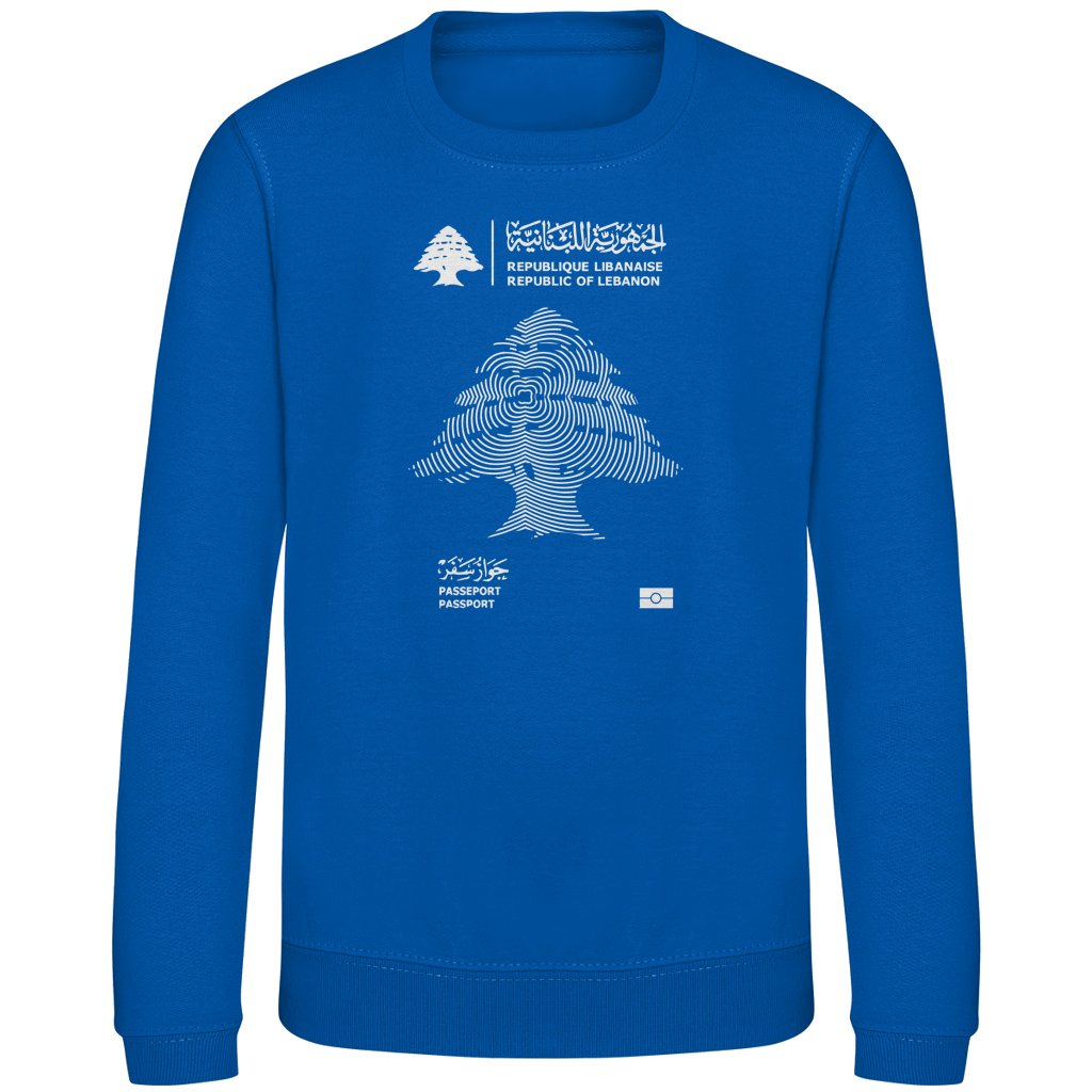 LEBANON PASSEPORT 2