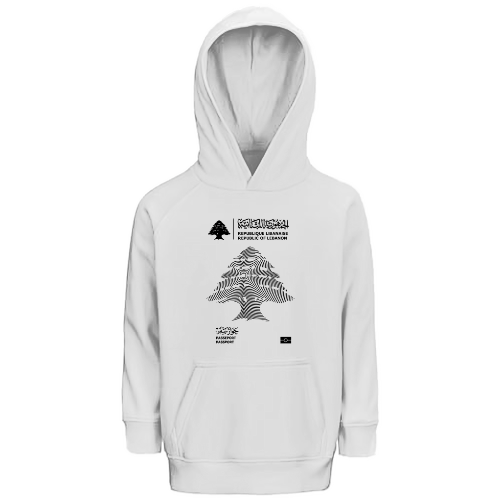 LEBANON PASSEPORT 3