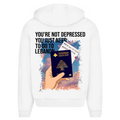 YOU'RE NOT DEPRESSED (BACKPRINT)
