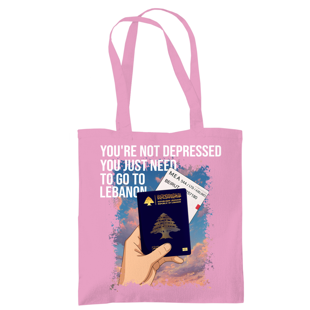 YOU'RE NOT DEPRESSED