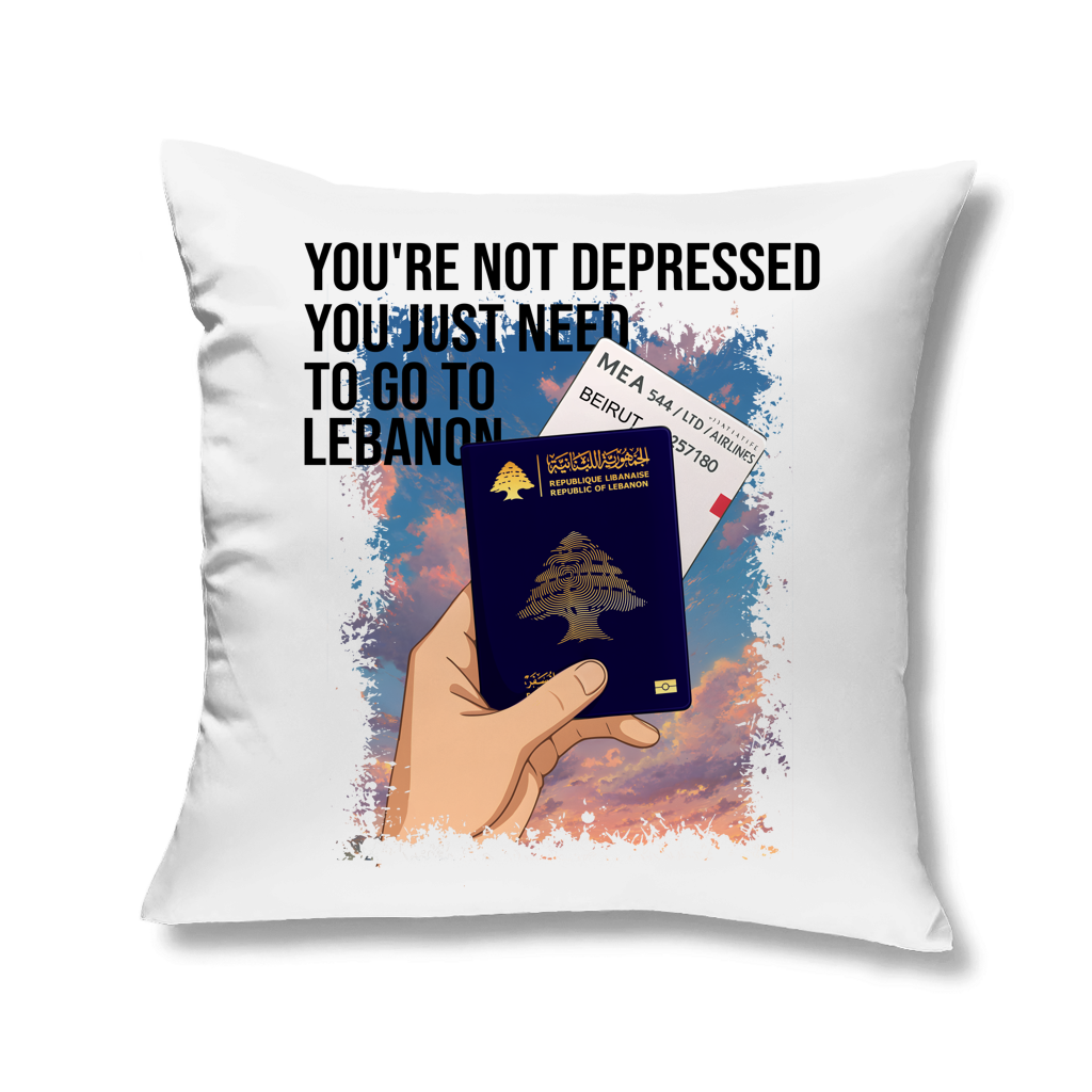 YOU'RE NOT DEPRESSED