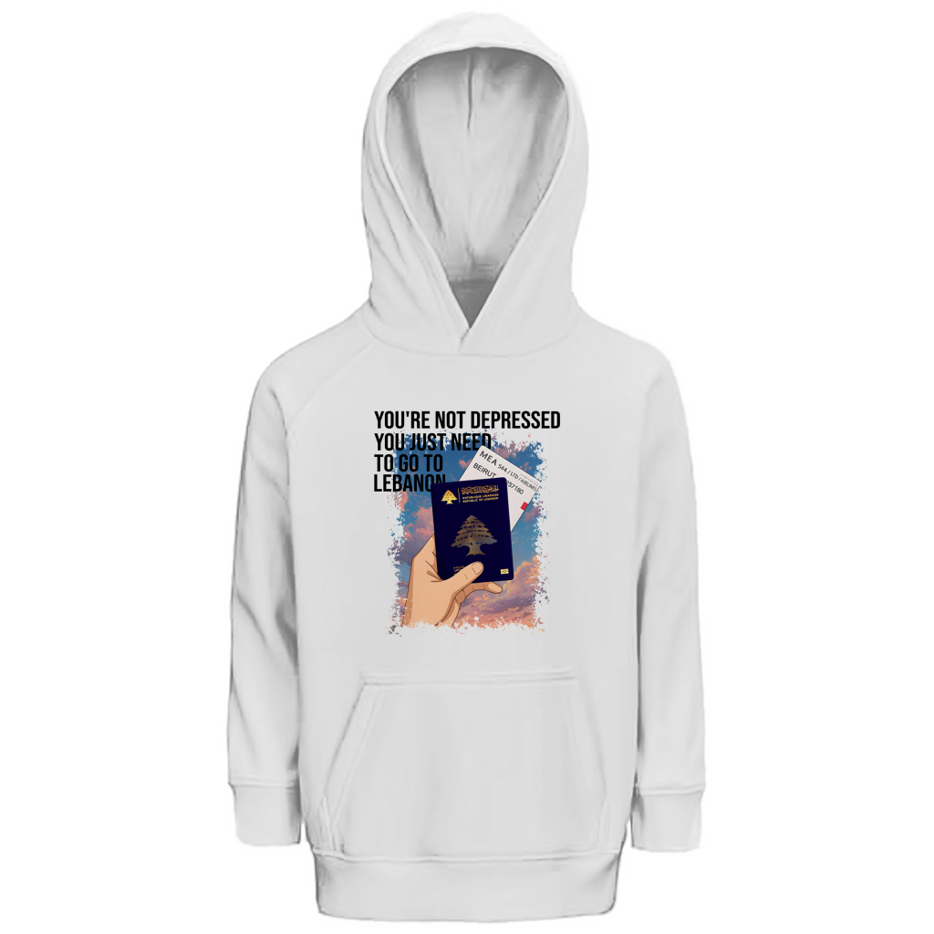 YOU'RE NOT DEPRESSED