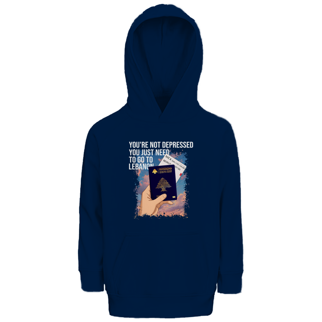 YOU'RE NOT DEPRESSED