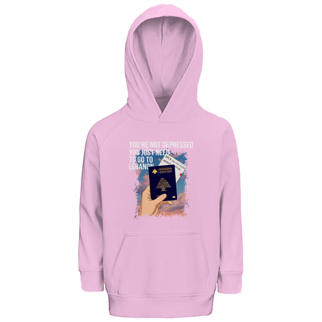 YOU'RE NOT DEPRESSED