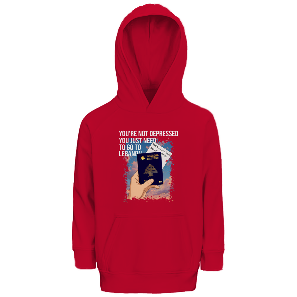 YOU'RE NOT DEPRESSED