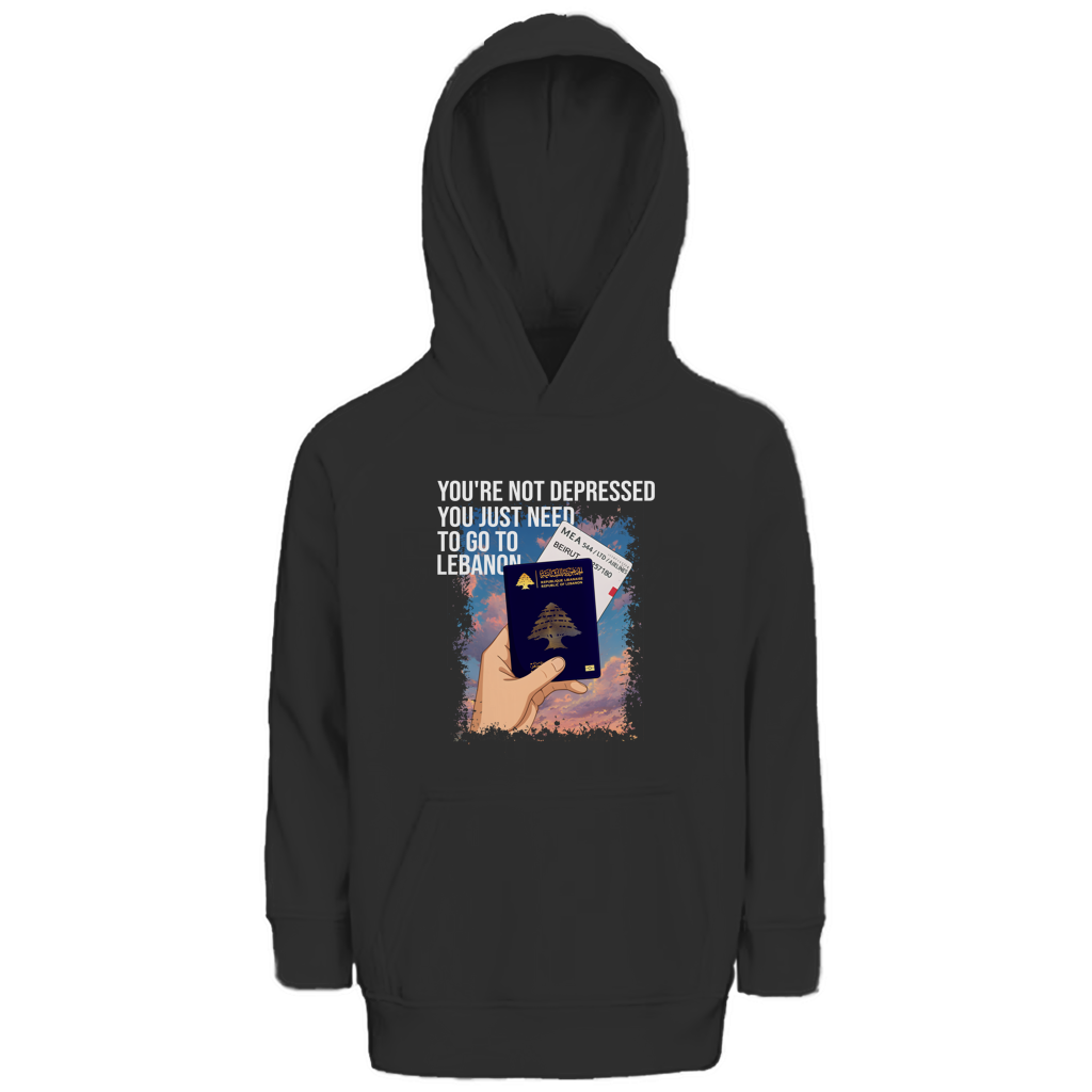 YOU'RE NOT DEPRESSED