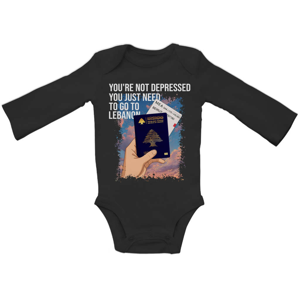 YOU'RE NOT DEPRESSED