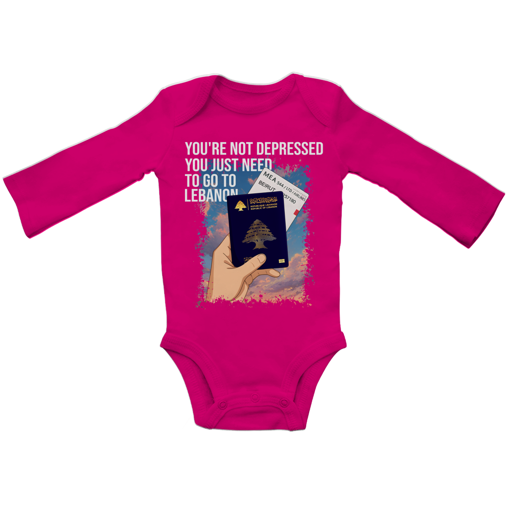 YOU'RE NOT DEPRESSED