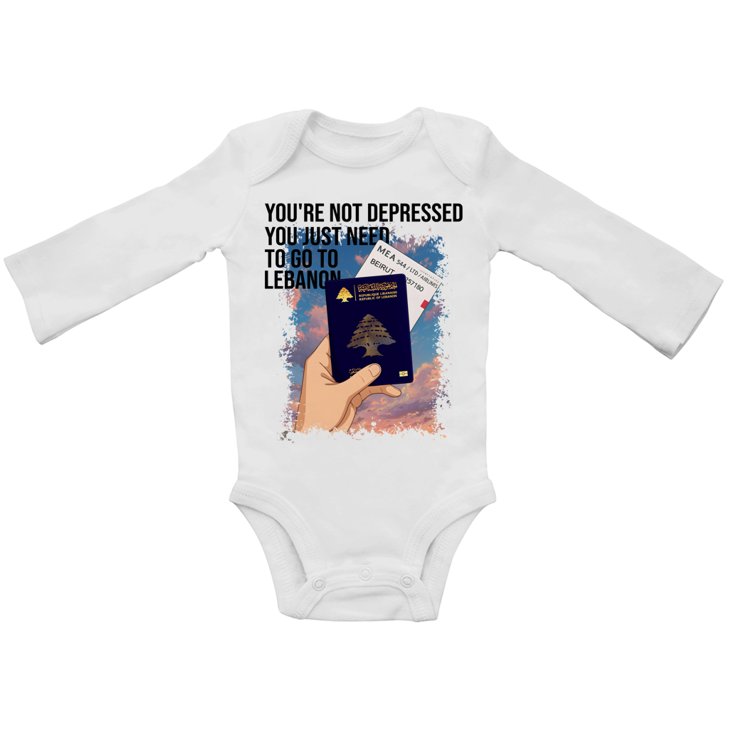 YOU'RE NOT DEPRESSED