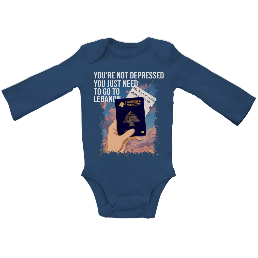 YOU'RE NOT DEPRESSED