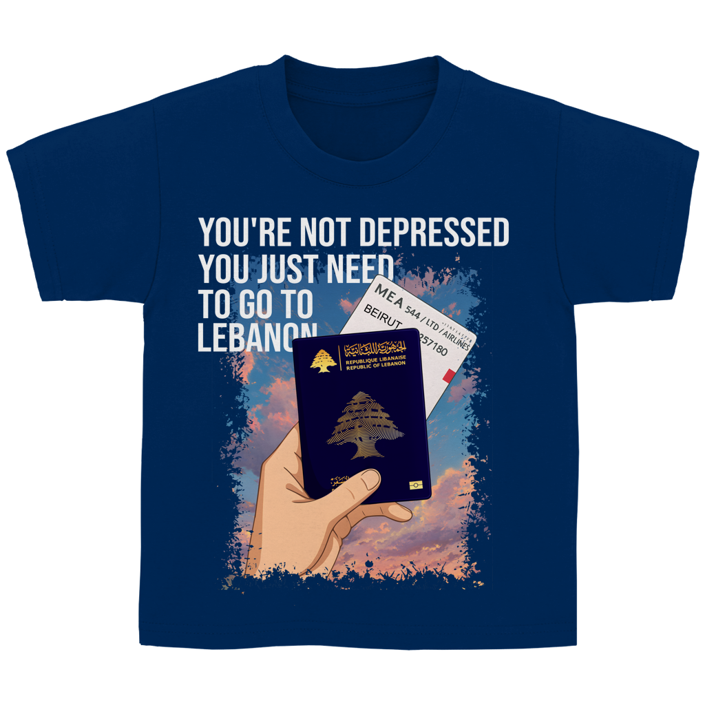 YOU'RE NOT DEPRESSED